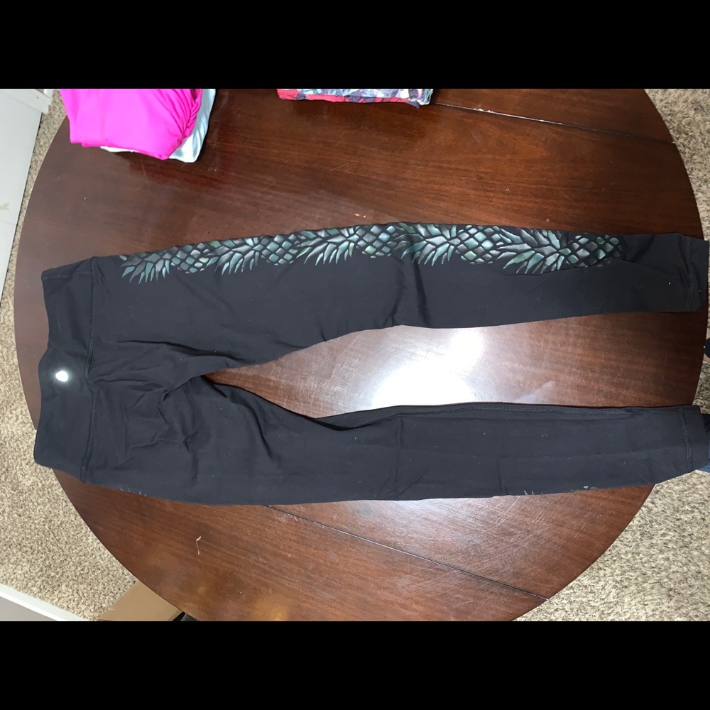 Lululemon full length wonder under